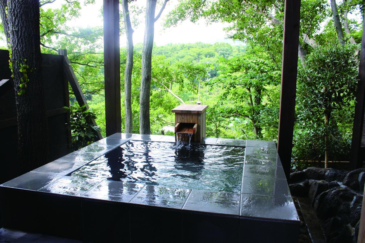 Aiken Oyado Izukogen Hotel Ито Екстериор снимка