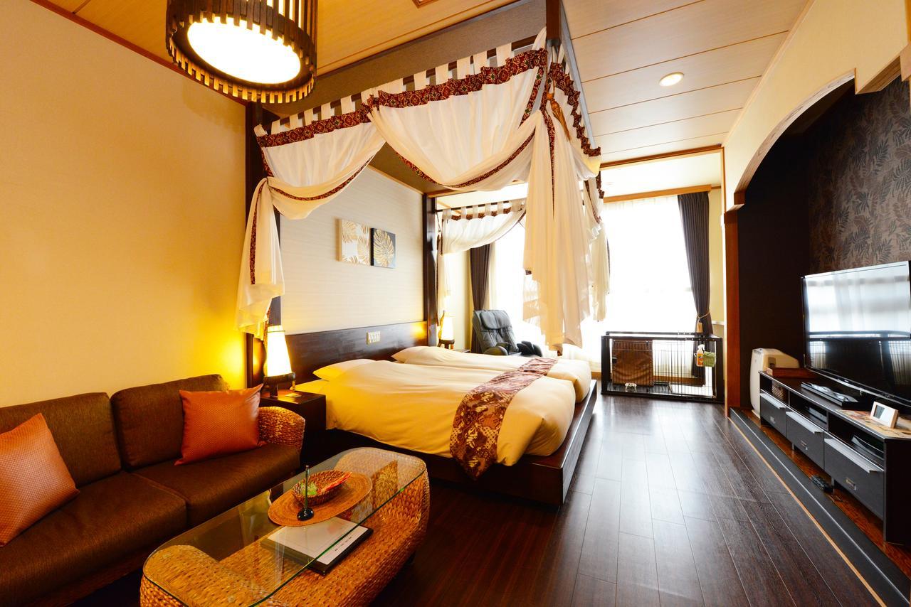 Aiken Oyado Izukogen Hotel Ито Екстериор снимка