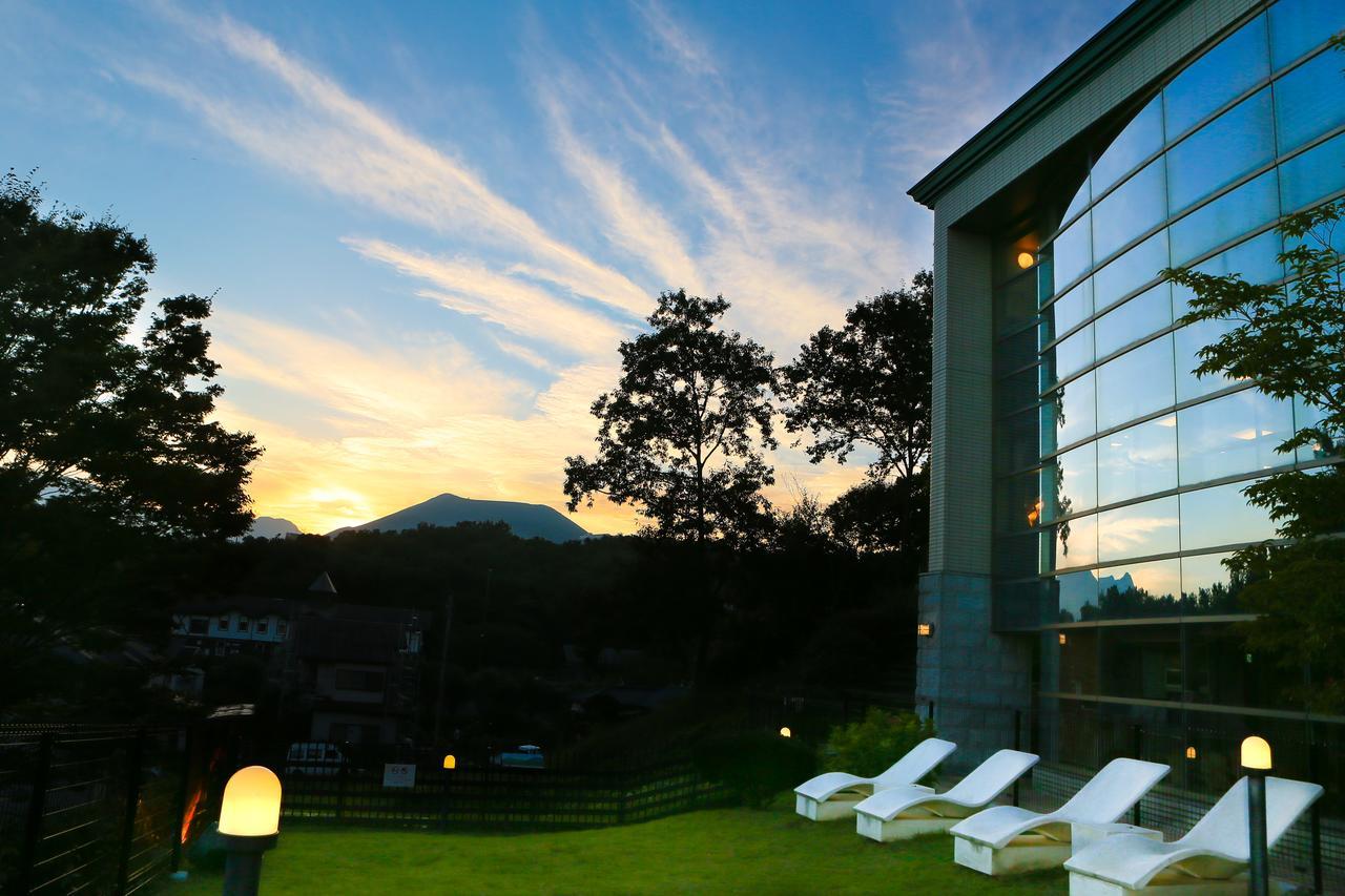 Aiken Oyado Izukogen Hotel Ито Екстериор снимка