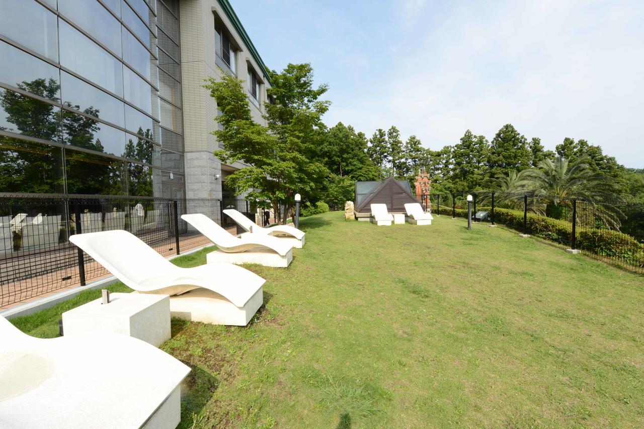 Aiken Oyado Izukogen Hotel Ито Екстериор снимка