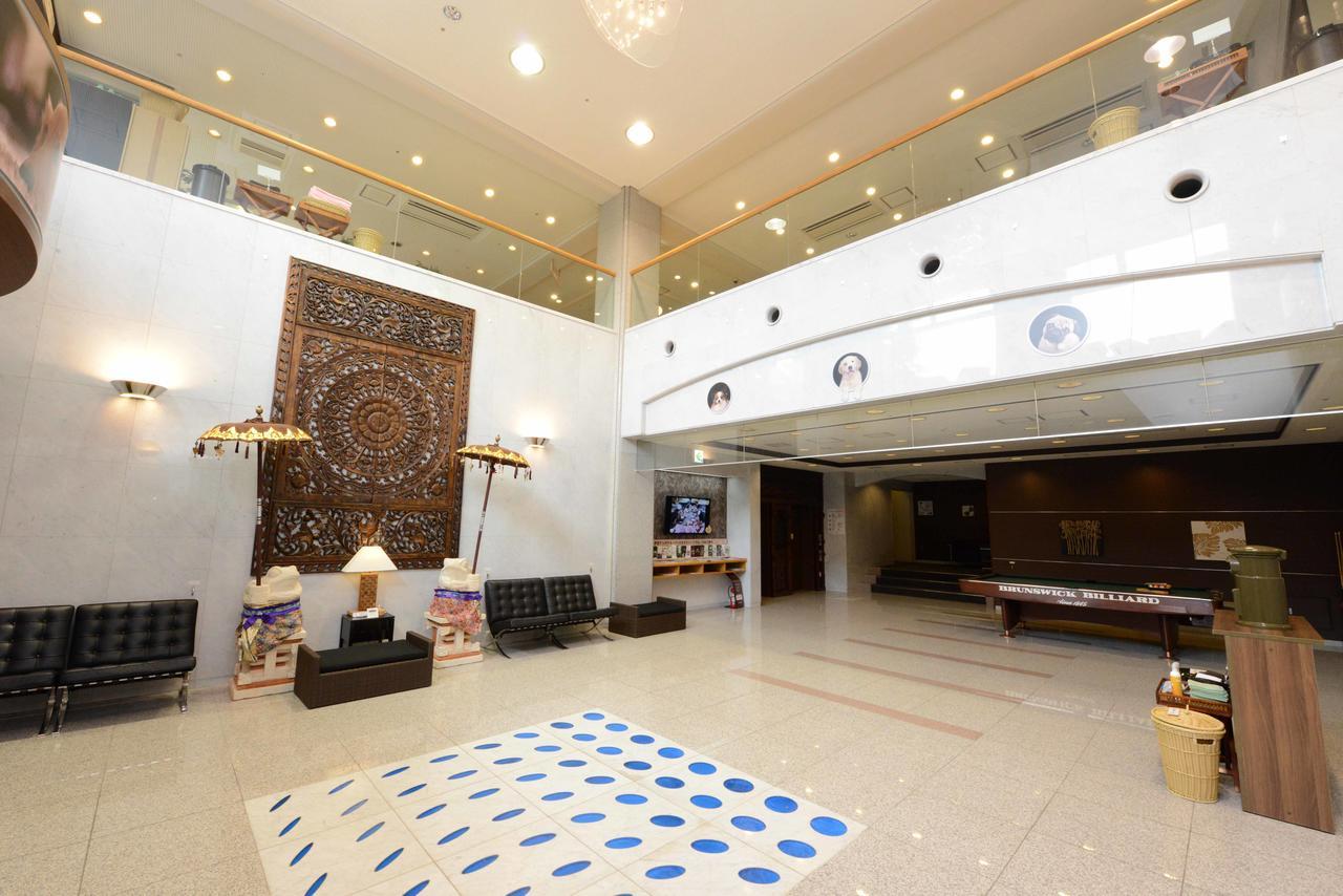 Aiken Oyado Izukogen Hotel Ито Екстериор снимка