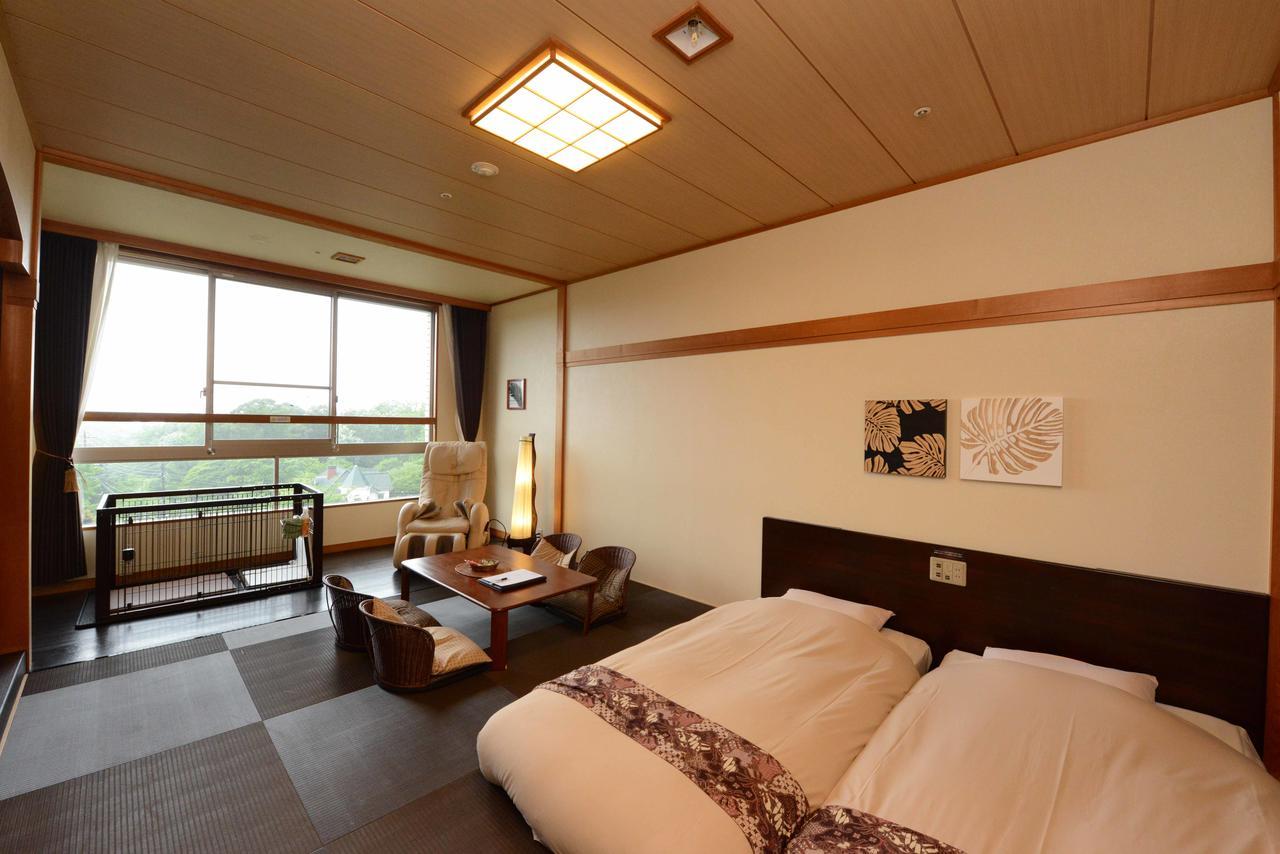 Aiken Oyado Izukogen Hotel Ито Екстериор снимка