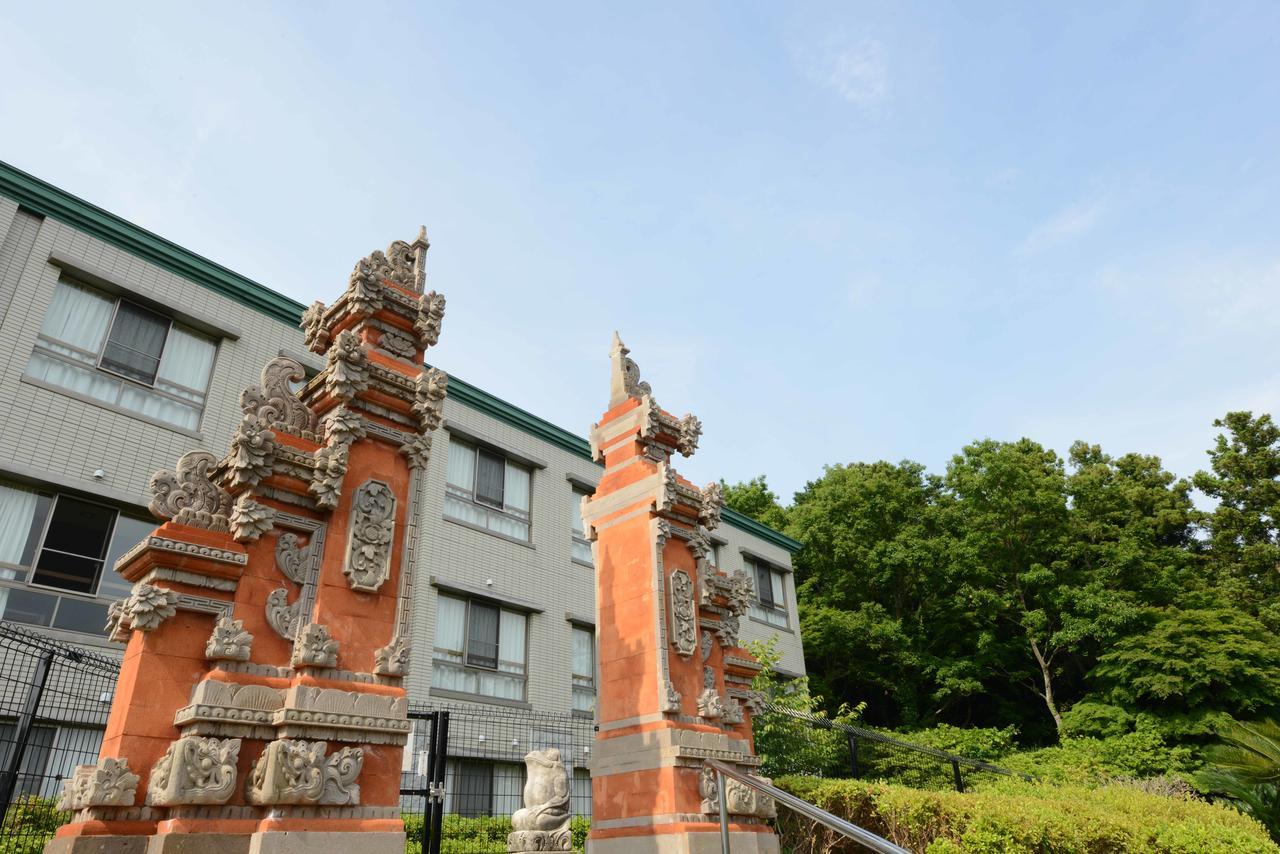 Aiken Oyado Izukogen Hotel Ито Екстериор снимка