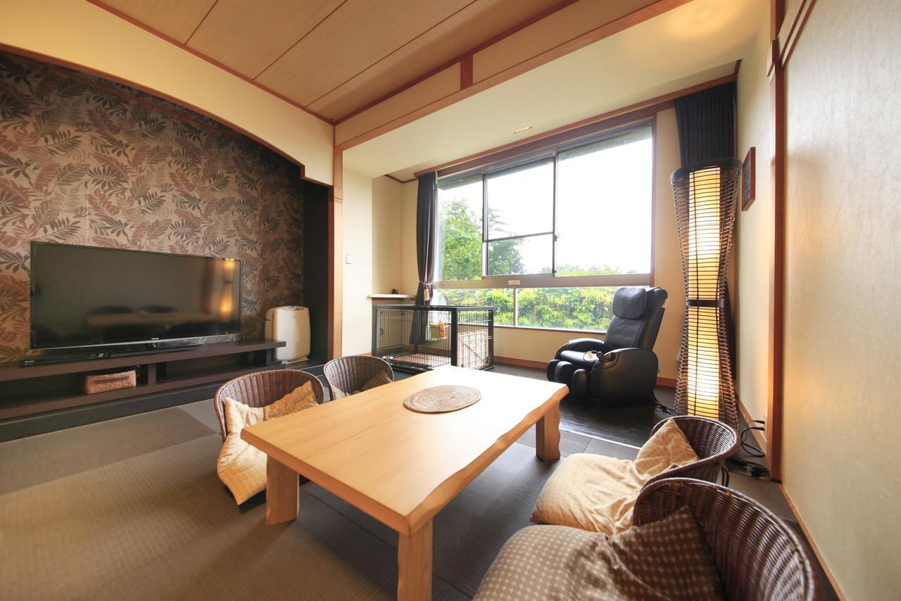Aiken Oyado Izukogen Hotel Ито Екстериор снимка